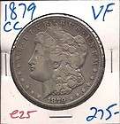 1879 CC Carson City Morgan Silver Dollar Very Fine E