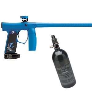   Pure Energy 48/3000 Compressed Air Tank   Matte Blue Sports