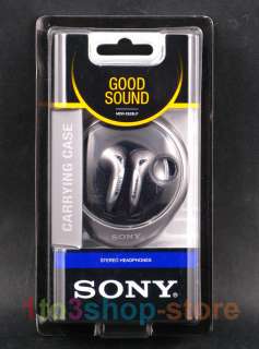 U34 Sony MDR E828LP In Ear Earbud Earphones Headphones  