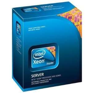  Intel Corp Xeon UP Quad Core X3430 2.4ghz Processor 2.5GT 