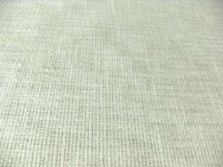 TEXTURED RAYON COTTON DRAPERY FABRIC New NATURAL/IVORY  