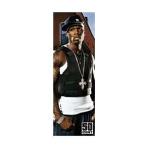  Music   Rap / Hip Hop Posters 50 Cent   Street Corner 