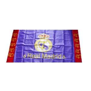  Real Madrid Football Club FC Soccer Flag 3x5 Feet Patio 