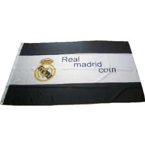  REAL MADRID FC Football Soccer Club Flag 3x5 Feet Patio 