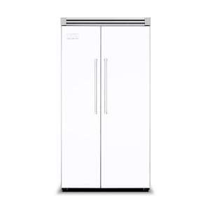   Side by Side Refrigerator/Freezer   VCSB (42wide)