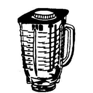    Factory Services OS OGBL Replacement Blender Jar