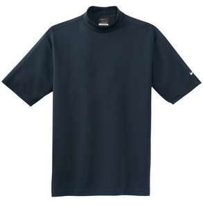   NIKE GOLF DRI FIT MOCK TURTLE NECK SHIRTS ANY SIZE ANY COLOR  