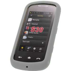  Cellet Clear Jelly Case for Samsung Instinct S30 Cell 