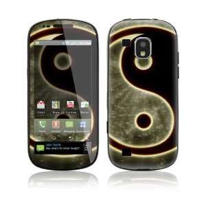  Ying Yang Decorative Skin Cover Decal Sticker for Samsung Continuum 