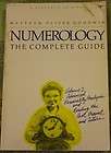 Numerology Complete Guide Advanced Personality Analysi