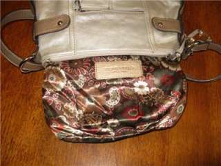 FABULOUS TIGNANELLO Soft & Casual HOBO Crossbody CONVERTIBLE Handbag 