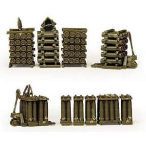  Munitions for Artillery Accessories Toys & Games
