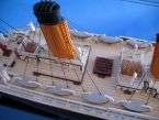 RMS Titanic 40 Cruise Ship Model Scale Replica NO KIT  