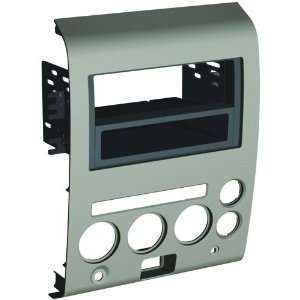  Scosche Double DIN Installation Kit with Pocket: Car 
