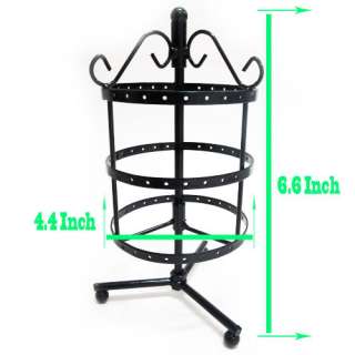   Earrings Jewelry Display Hanging Stand Holder Show Rack Hanger  