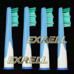 Professional Care Refill Toothbrush Heads for Oral B Sonic Vitality 