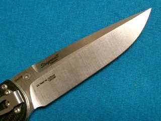NM BENCHMADE USA 890 STEIGERWALT TORRENT LOCKBACK FOLDING KNIFE KNIVES 
