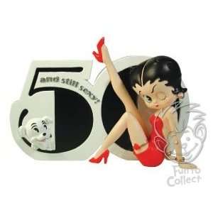   Giftware Betty Boop Sexy at 50 4 1/2 Inch Figurine