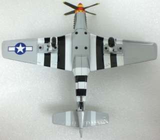 Liberty Classics P 51D Mustang Airplane D DAY Version  