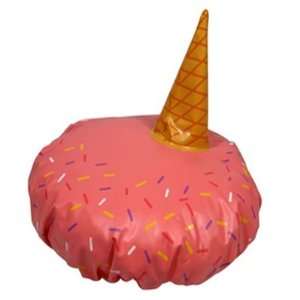  NPW Ice Cream Cone Shower Cap: Baby