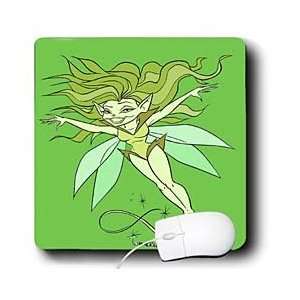  Drawing Conclusions Angels and Fairies   Fairy   Mouse Pads 