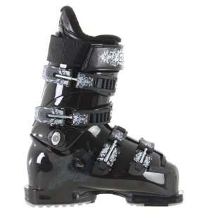 Roxy Pro Ski Boots Black Sz 4 (22)