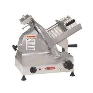   212D Deluxe Compact Manual Slicer   12 Blade, 1/2 HP