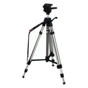  Cullmann 53100 Twin Rail 100 Outdoor Tripod with 3 Way 