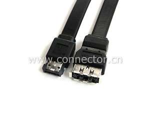 Power ESATA and USB Male to Female extension cable 50cm  