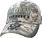 ARMY BALL CAP DIGITAL MILITARY BALL CAP FREE US SHIP NWT US ARMY LOGO