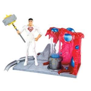   DC Universe Young Justice Superboy (Solar Suit) Figure Toys & Games