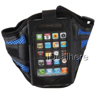 Sport Velcro Arm Bag Pouch Strap Case for iPhone 3G  