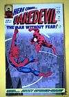 NM  NEAR MINT DAREDEVIL # 16 EURO VARIANT RRP SPIDE