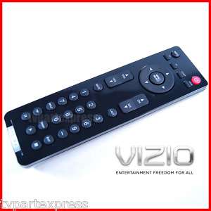 NEW Vizio VR4 HDTV Remote Control VA470M VT420M VT470M  
