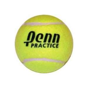    Penn Practice Tennis Balls   Quantity of 12