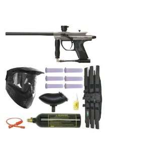  2012 Spyder Fenix Electronic Paintball Gun Mega Set 
