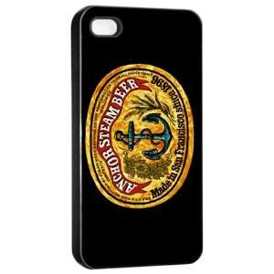  Anchor Steam Beer Logo Case For iPhone 4/4s Free Shipping 