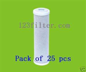 25) Reverse Osmosis Carbon Block Water Filter #FC15X25  