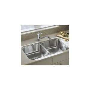  Sterling Stainless Steel Double Bowl Undermount Sinks 