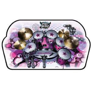  Paper Jamz Instant Rock Star Drum Series 2: Toys & Games