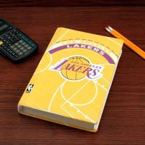    Los Angeles Lakers Stretchable Book Cover