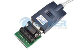USB 2.0 to RS485 RS 485 RS422 Serial Adapter Converter  