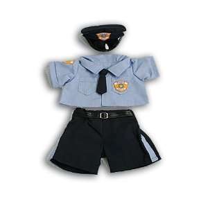   Uniform Clothes for 14   18 Stuffed Animals and Dolls Toys & Games
