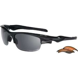 Oakley Fast Jacket Mens Polarized Sport Designer Sunglasses/Eyewear 