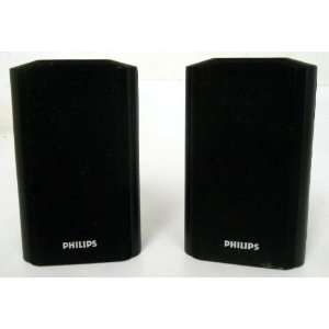    Philips CS990S/17MIC Surround Speakers 8 Ohm Impedance Electronics