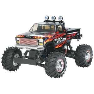  Tamiya   Blackfoot III (R/C Cars) Toys & Games