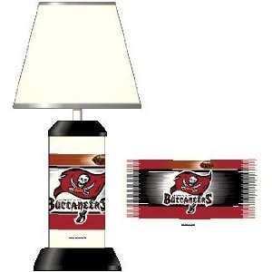  NFL Tampa Bay Buccaneers Nite Light Lamp
