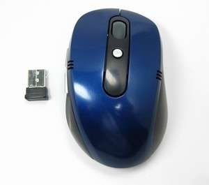 4G USB Wireless Optical Mouse Mice For Dell IBM ACER TOSHIBA HP P107 