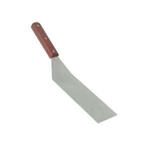  Thunder Group SLTWBT210 10 Stainless Steel Solid Spatula 