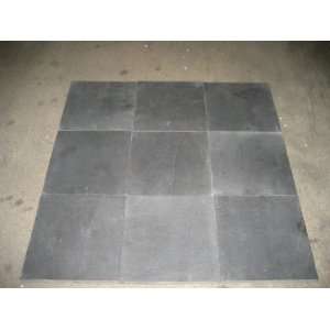 Basalt Dark 6X6 Honed Tile (as low as $8.35/Sqft)   57 Boxes ($8.67 